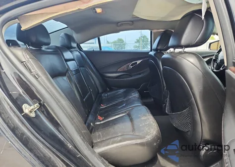 2010 Buick Lacrosse Cxl из США, поврежденный, VIN 1G4GD5GG4AF233411